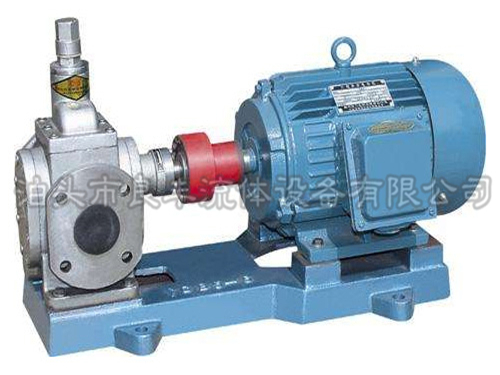 高粘度齿轮泵|良丰流体价格优惠