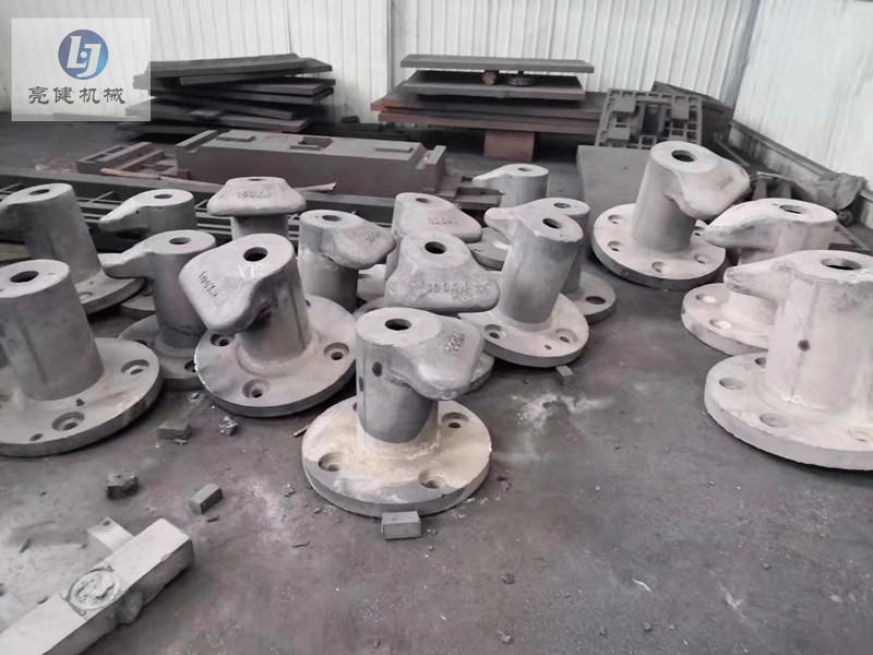 铸铁栓船柱 支持定制 找泊头亮健机械