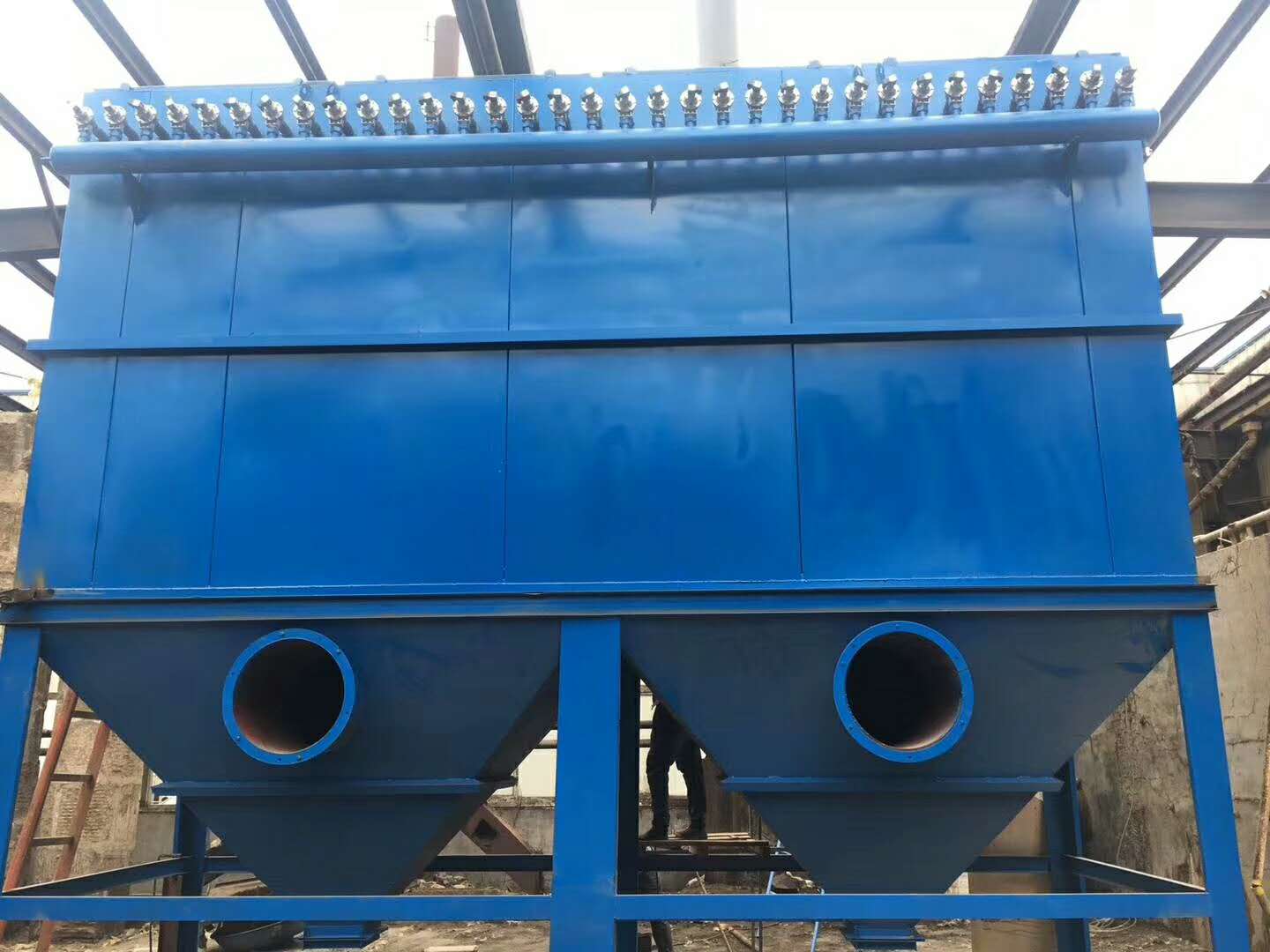 沧州单机脉冲除尘器规格/铭嵘环保质性能稳定