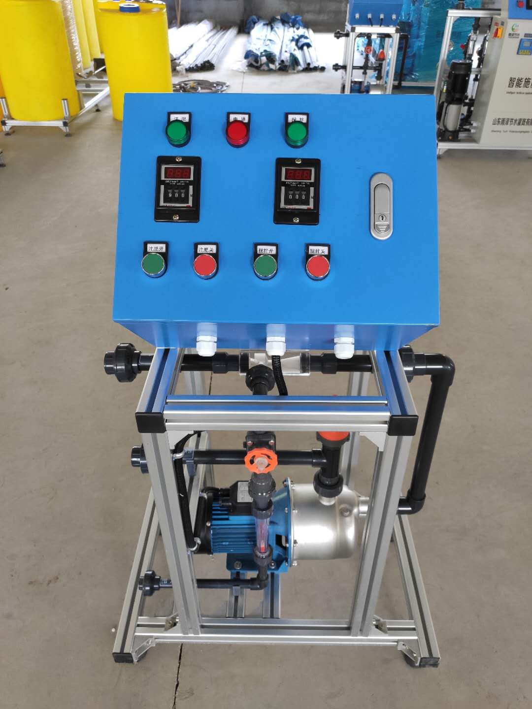 果树施肥器/山东雨泽节水