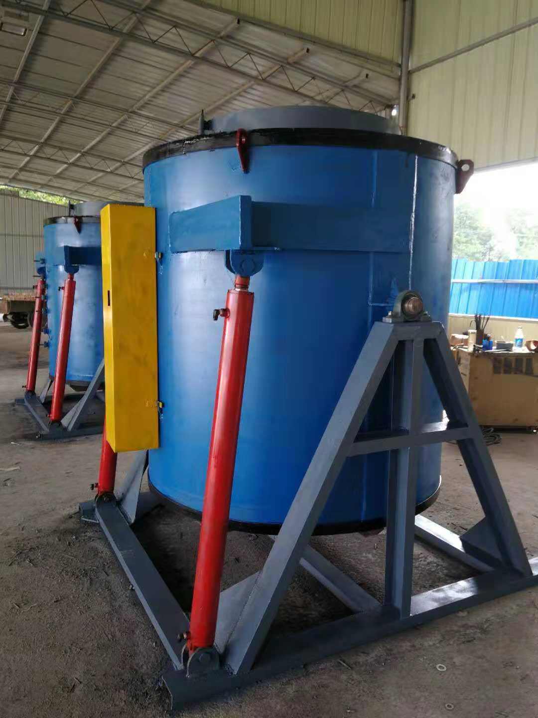 热处理炉热处理网带炉/武汉宏拓工业炉