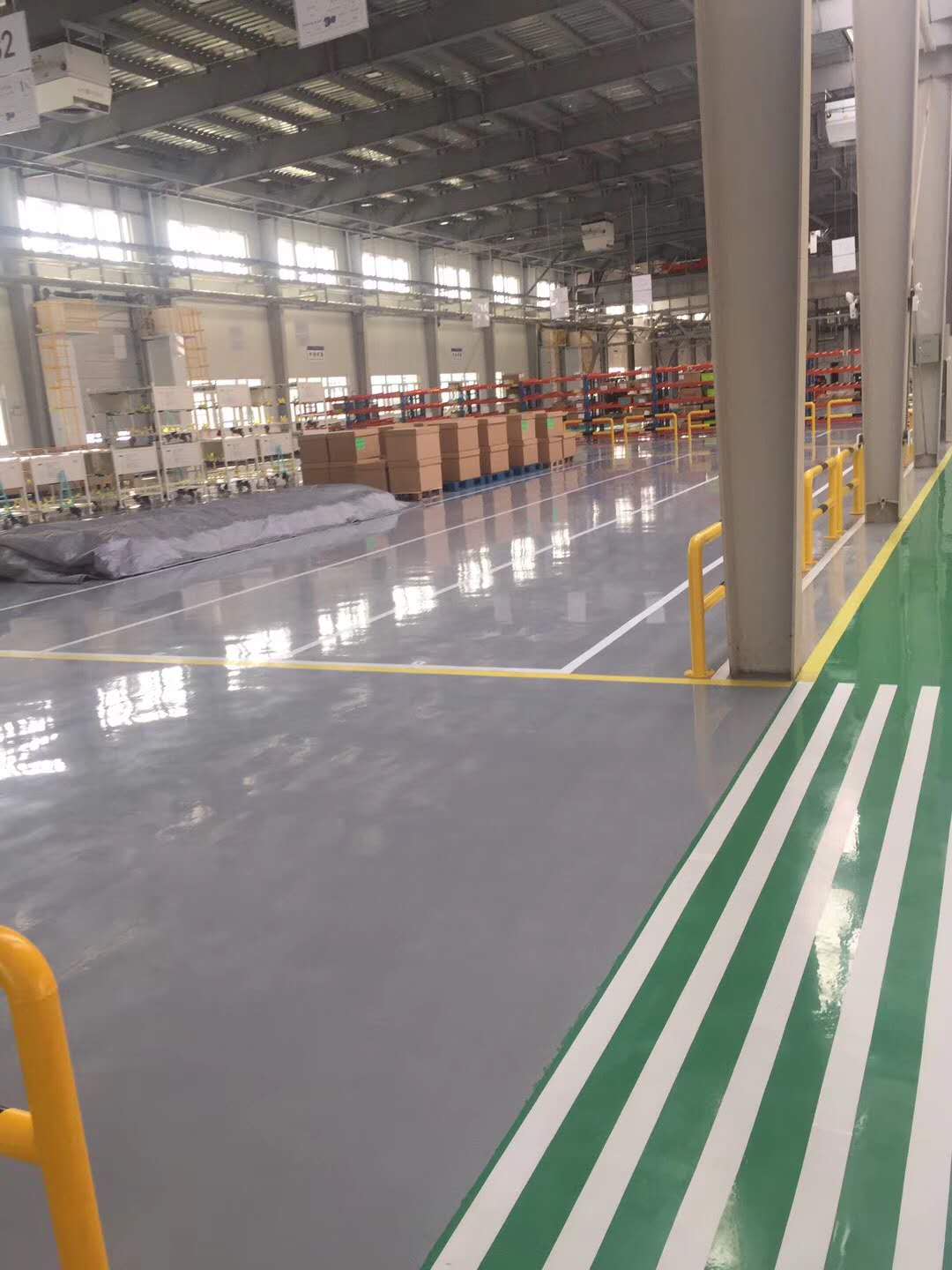 平度环氧树脂来青岛嘉宝泰装饰就对了