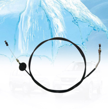 厂家销售汽车拉线油门拉线控制器汽车手动油门拉索改装挖掘机批发