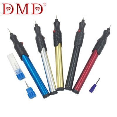 亚马逊爆款迷你电磨机 微型雕刻电刻 笔 玻璃 金属