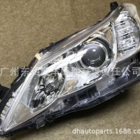 适用丰田锐志大灯总成10 11 12年款前照明灯疝气氙气大灯半总成