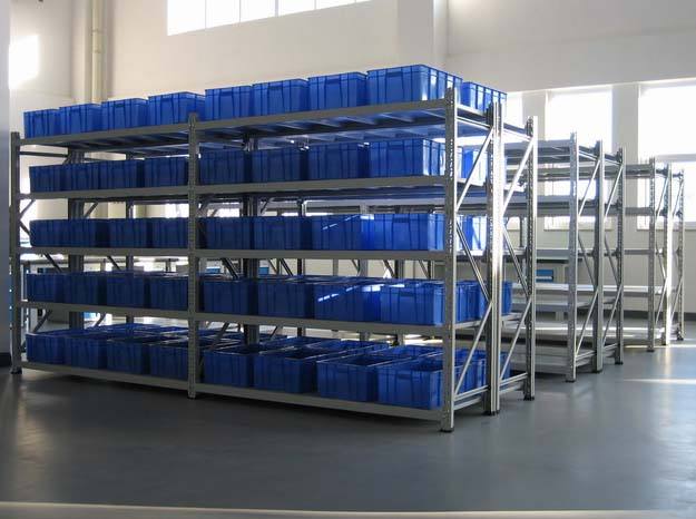 威海重型仓储货架厂家