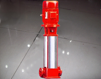 XBD-GDL立式多级消防泵新疆乌鲁木齐消防泵厂家供应