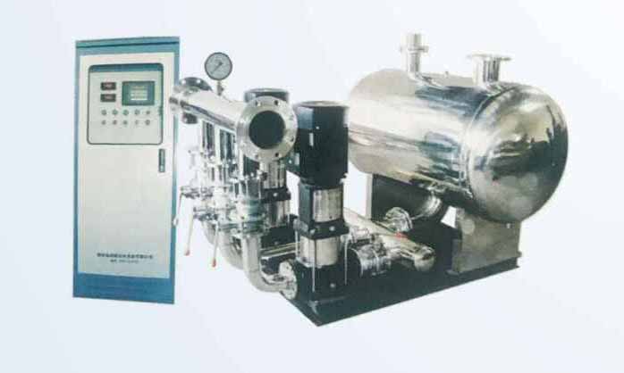 WPS系列无负压供水设备生产企业/国林新材料