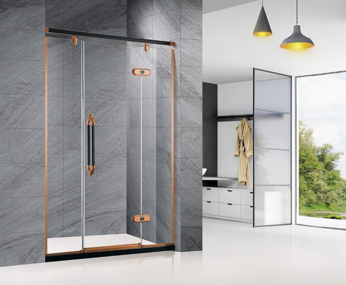 公寓工程淋浴房/弗洛斯卫浴