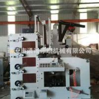 双色 UV 紫外线干燥柔版印刷机 可正反面印 适用卷筒纸张类 膜类