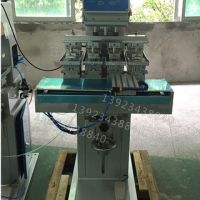 四色移印机穿梭气动油盘移印机环保自动移印机油墨盆打码印机P4/s