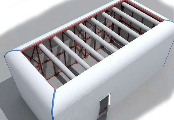 即墨隔声罩制作找哪家|荣峰装饰