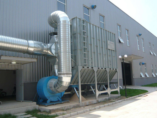 河北木工除尘器-木工除尘设备-汇金环保