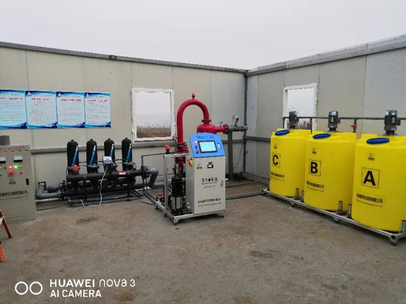 水肥一体机价格山东雨泽节水灌溉有限公司