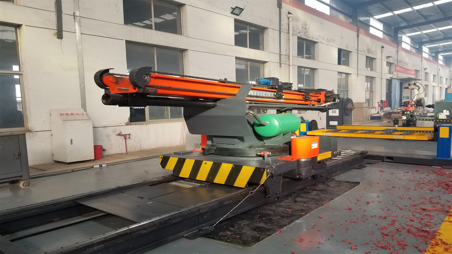 节能降耗出炉机械手/军成机械科技