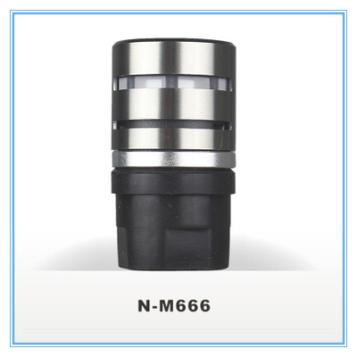 新品上线 厂家直销 动圈式咪芯 话筒拾音头 麦克风音头N-M666