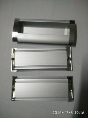 永不生锈太空铝拉手现代移门内抽屉拉手橱柜门挖槽嵌入式暗扣拉手