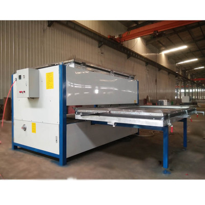 真空吸附木纹转印机 明兴机械低能耗环保木纹转印机促销