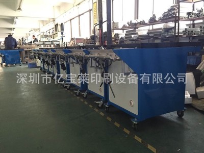 青岛手动丝印台 丝印设备小型丝印机