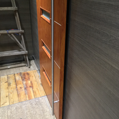 门把手图片不锈钢拉手H型浴室玻璃门无菌拉手大门把手