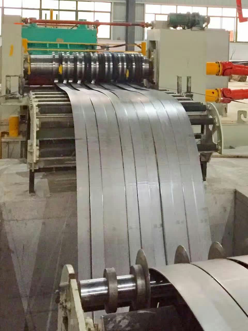 湖北纵剪收卷线/山东兴泰机械