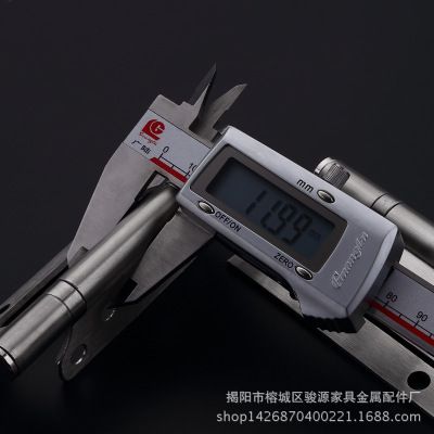 4寸2.5不锈钢轴承子母合页五金铰链配件门窗木门免挖孔批发门铰链