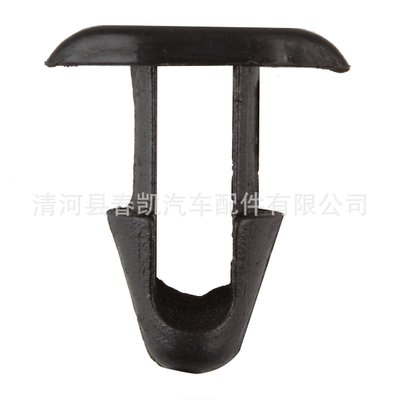 厂家供应 汽车配件 汽车卡扣 解放汽车密封条钉