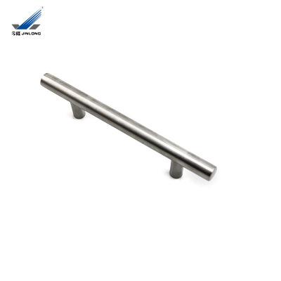 今隆五金201不锈钢T型拉手 抽屉把手 空心拉手 欧式简约家具拉手