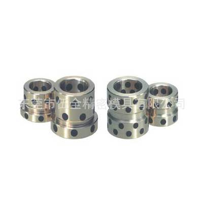 厂家生产脱料板导柱组件内导柱导套精密小导柱电机模具锥度导柱