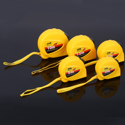 厂家定制高精度不锈钢钢卷尺亮面加厚尺带卷尺3/10米卷尺可定制