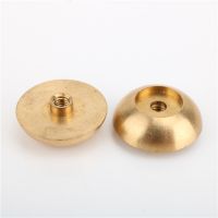 厂家金属铜件五金配件定做铜件产品cnc加工五金螺丝配件加工定制