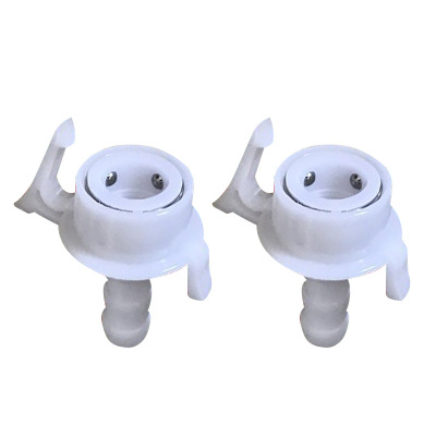 【湖新】全自动洗衣机进水管接头 通用型洗衣机进水管配件批发