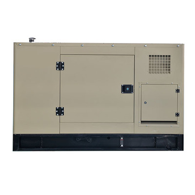 华申动力厂家批发一批静音发电机组 30千瓦柴油发电机组 养殖专用