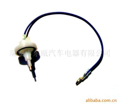 尼桑汽车油水分离器 柴油滤清器 柴油泵传感器