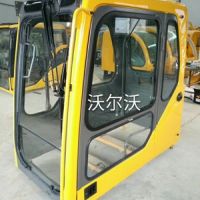 沃尔沃挖掘机驾驶室 沃尔沃210B挖掘机驾驶室