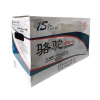 骆驼1S汽车蓄电池 12V100AH汽车电瓶 6-QW-175发电机叉车照明逆变