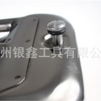 银鑫牌不锈钢油桶304加厚型油箱10升汽油柴油桶备用油箱食用油桶