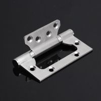 捷盈不锈钢子母合页4寸2.5厚/304不锈钢子母合页静音轴承木门专用