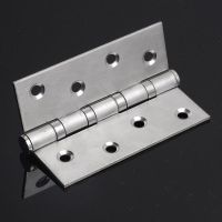 捷盈 平开201不锈钢合页4寸2.5mm厚/可打标订做牌子/出厂价直销