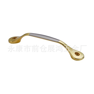 厂家直销定做各种低价锌合金菜板拉手，可按客户样品做菜板提手