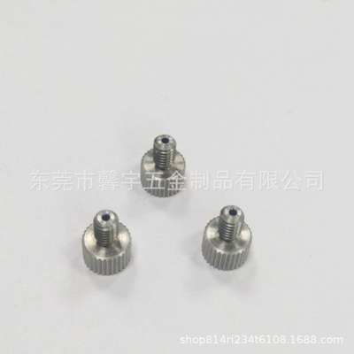 数控车加工不锈钢螺母铜铁铝非标定制各种机械设备五金件来图来样