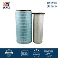 新滤士AF434KM空气滤清器挖掘机空滤AF434KM