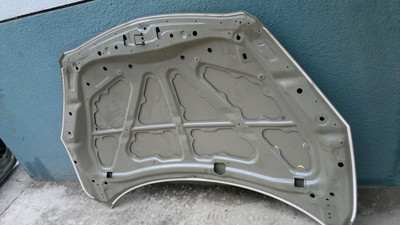 2011马自达MAZDA3汽车机盖 引擎盖 发动机盖 星聘机盖BFY4-52-31