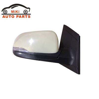用于PICANTO 2012 side mirror 后视镜 手动