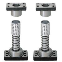 MISUMI标准独立导柱MYAP20-160/MYAP20*160----配铝珠套、定位孔