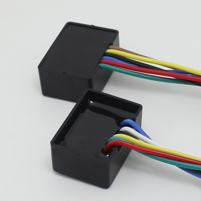 第五代摩托车双闪控制器转向优先双跳本田雅马哈铃木钱江力帆