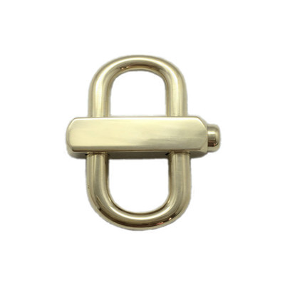 高性价比环保铜汽车钥匙扣 diy居家精品安全保险锁匙扣钥匙圈现货