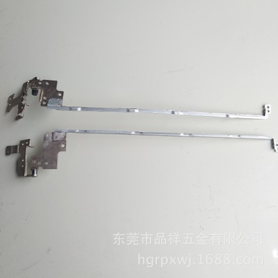 东莞五金配件冲压加工 笔记本电脑阻尼转轴 显示屏旋转支架转轴