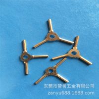 厂家直销冲压弹片连接导电五金弹片T5 T8灯管LED日光灯磷铜导电片