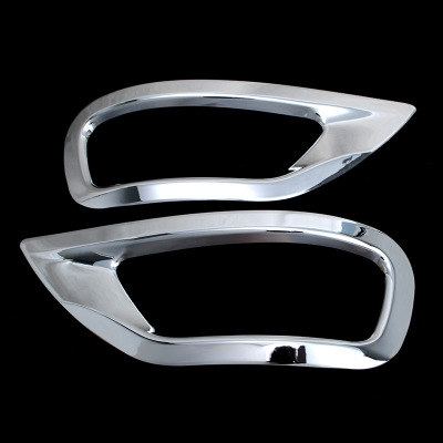 适用于大切诺基 后雾灯框 雾灯罩 （此标价非售价）